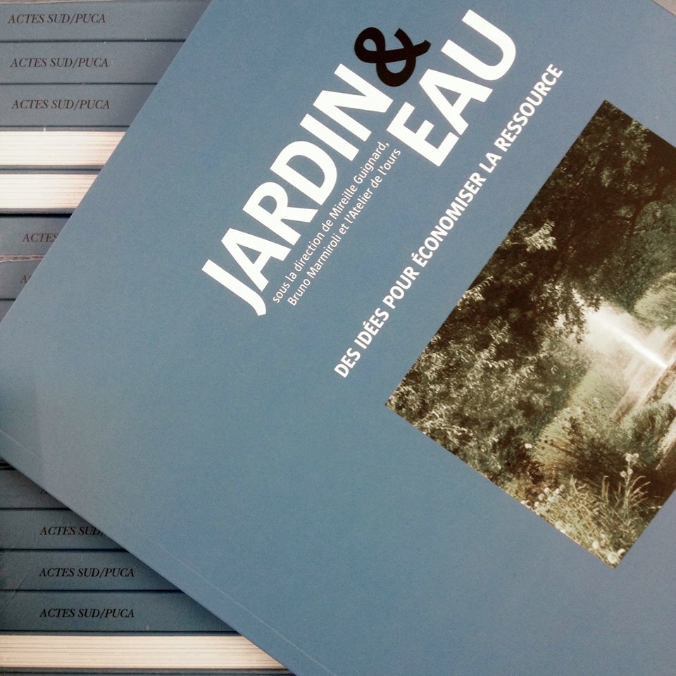 Jardin Eau Des Idees Pour Economiser La Ressource Caue 41