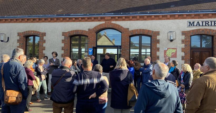 Nouvelle étape dans le projet de territoire du Perche & Haut-Vendômois