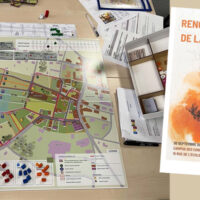 Présentation du jeu « Foncièrement sobre » aux Rencontres nationales de la sobriété foncière