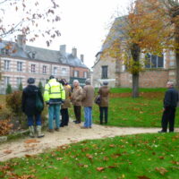 “Jardinons nos villages” à Chaumont-sur-Tharonne