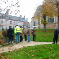 « Jardinons nos villages » à Chaumont-sur-Tharonne