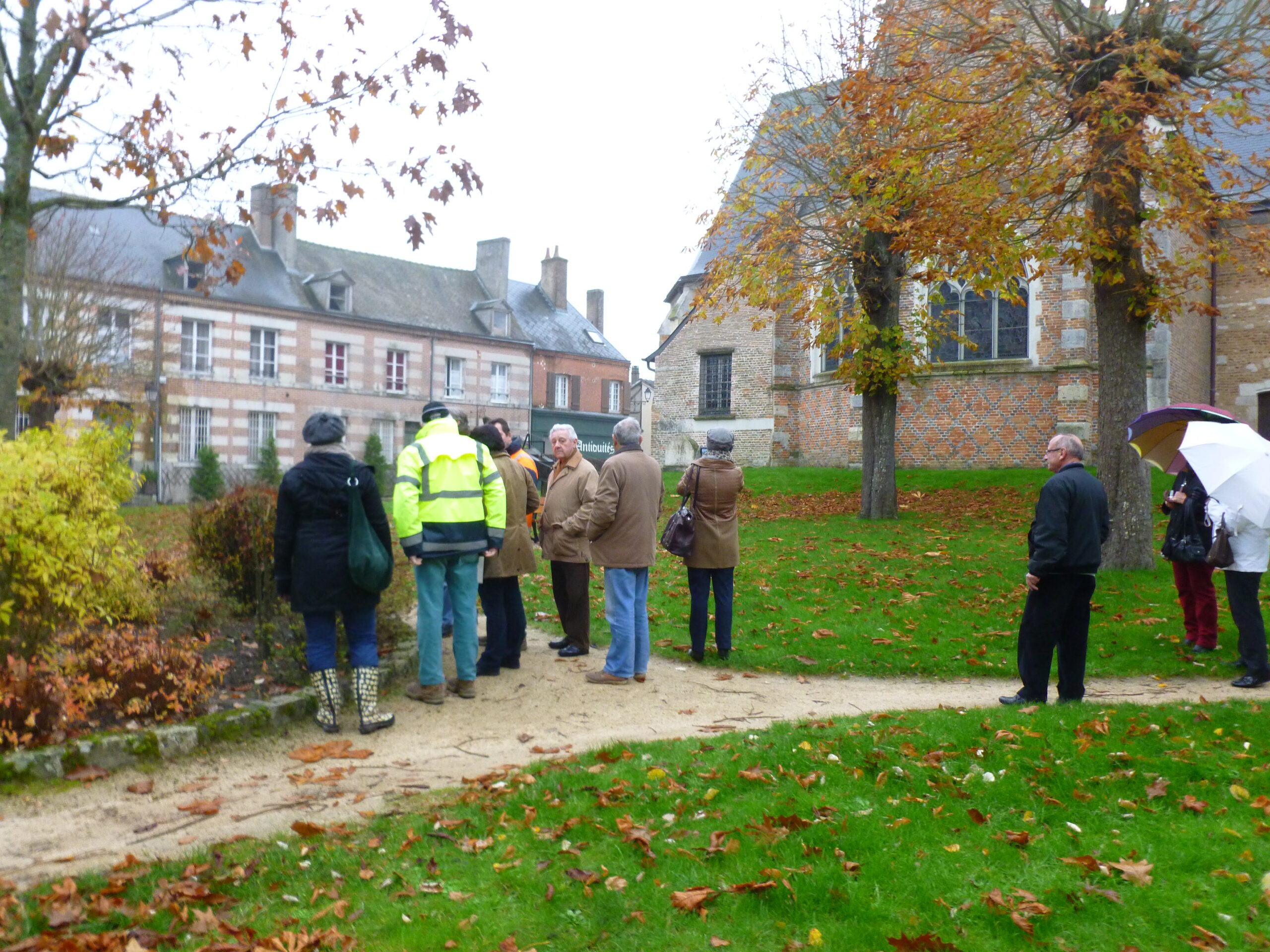 You are currently viewing “Jardinons nos villages” à Chaumont-sur-Tharonne