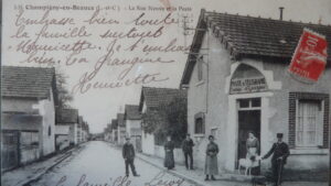 Lire la suite à propos de l’article Rendez-vous le 18 mars : Café historique à Champigny en Beauce