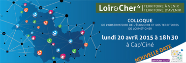 You are currently viewing Colloque « Territoire à venir, Territoire d’avenir »  lundi 20 avril 2015