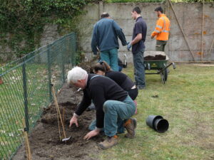 Lire la suite à propos de l’article Plantation de vergers communaux à Chaumont-sur-Tharonne