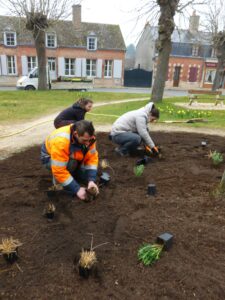 Lire la suite à propos de l’article « Jardinons nos villages » à Chaumont-sur-Tharonne