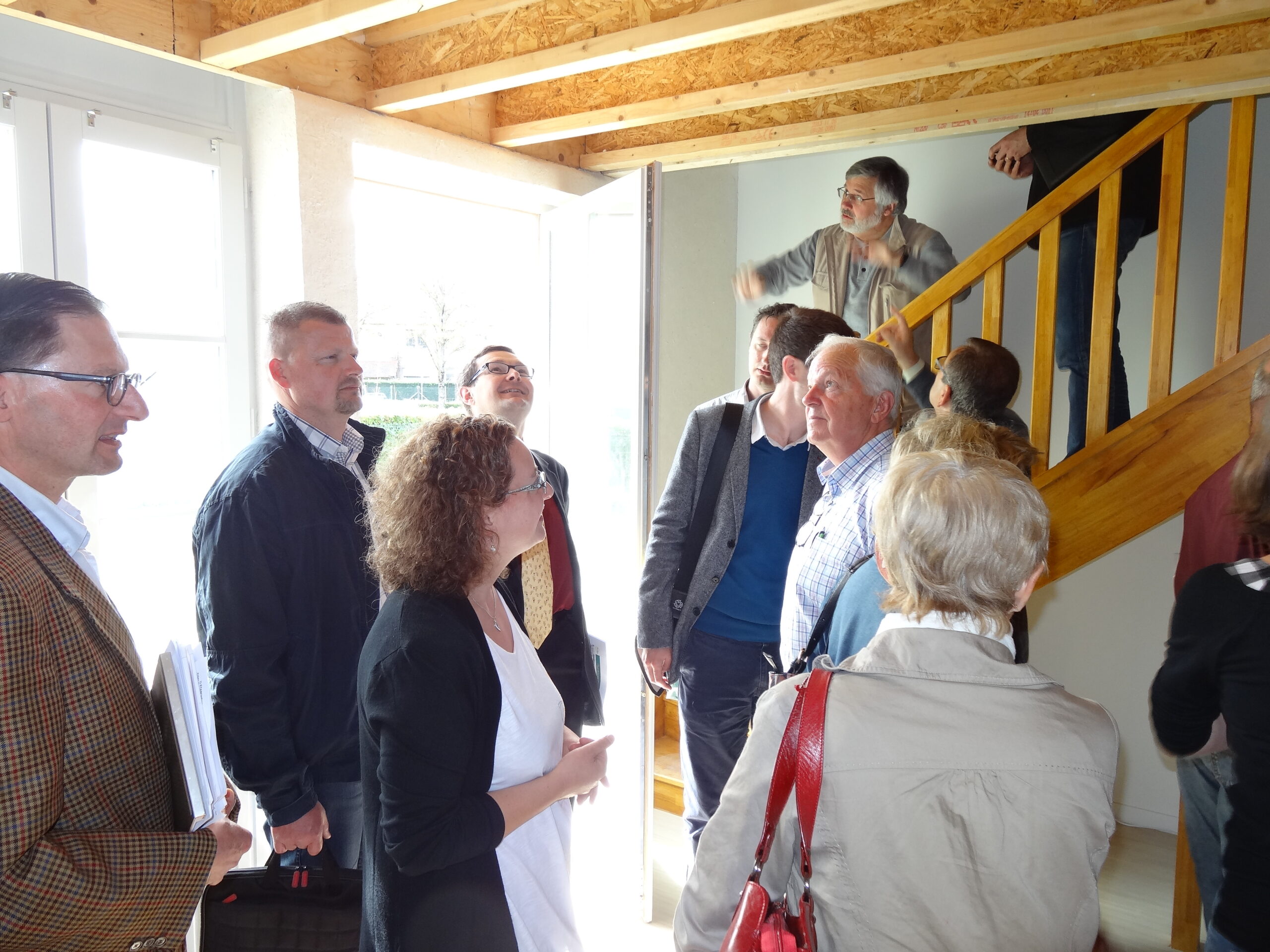 You are currently viewing Visite de la cité du Lubidet (Vendôme) le 15 avril 2015