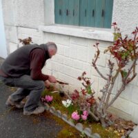 « Jardinons nos villages » à Lisle