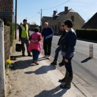 « Jardinons nos villages » à Selles-Saint-Denis