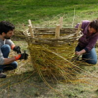 Projet participatif à Mesland