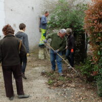 « Je jardine ma rue » à Mer