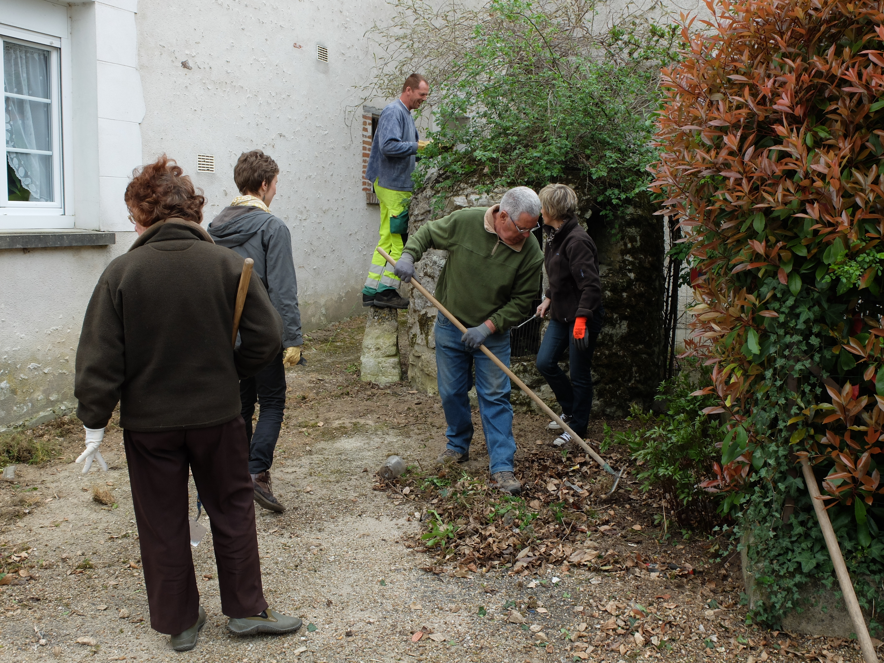 You are currently viewing « Je jardine ma rue » à Mer