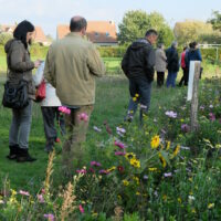 Journée de clôture de l’initiative “jardinons nos villages”  à Mondoubleau – 13/10/15