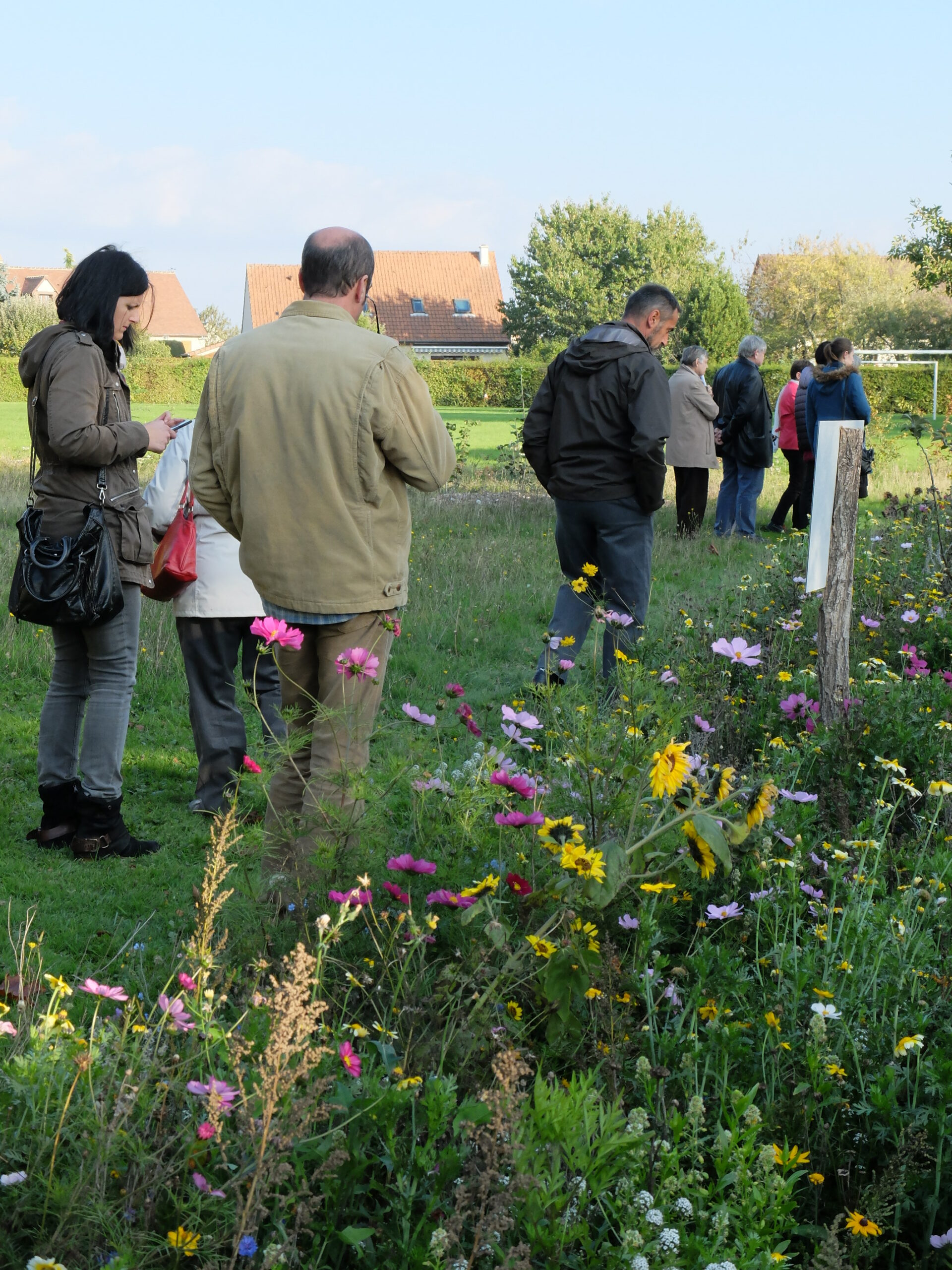 You are currently viewing Journée de clôture de l’initiative « jardinons nos villages »  à Mondoubleau – 13/10/15