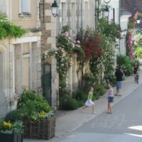 Le CAUE du Val-d’Oise organise une visite du village de Chédigny, Indre-et-Loire, seul village de France classé Jardin Remarquable – 24/09/15