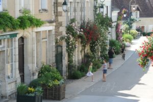 Lire la suite à propos de l’article Le CAUE du Val-d’Oise organise une visite du village de Chédigny, Indre-et-Loire, seul village de France classé Jardin Remarquable – 24/09/15