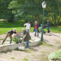 Mise en ligne du Bilan de l’initiative « Jardinons nos villages »