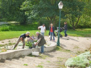 Lire la suite à propos de l’article Mise en ligne du Bilan de l’initiative « Jardinons nos villages »