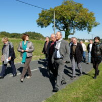 Journée d’échanges techniques pour la communauté de communes du grand Chambord- 30/09/15