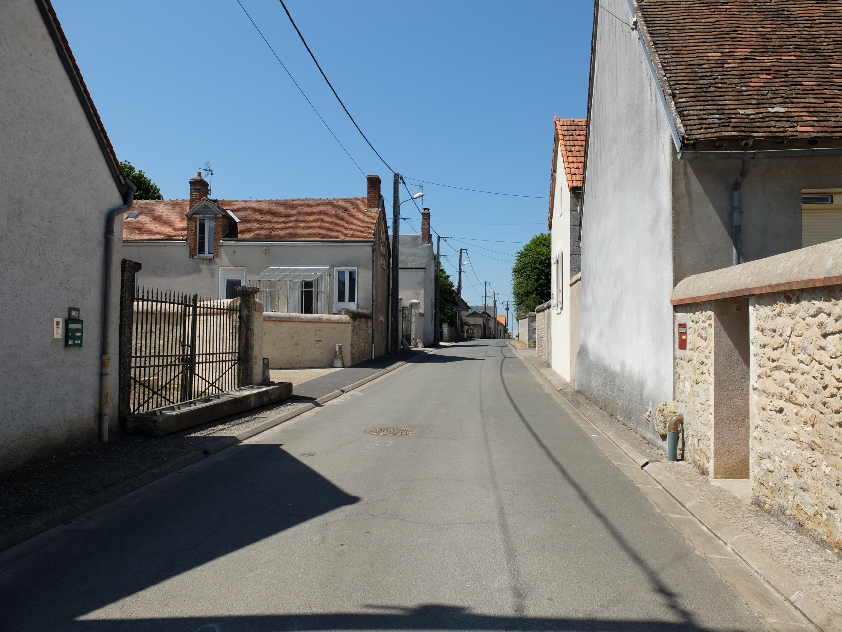 You are currently viewing Reportage de la série Paysages – France 3 sur la cité agricole de Champigny-en-Beauce