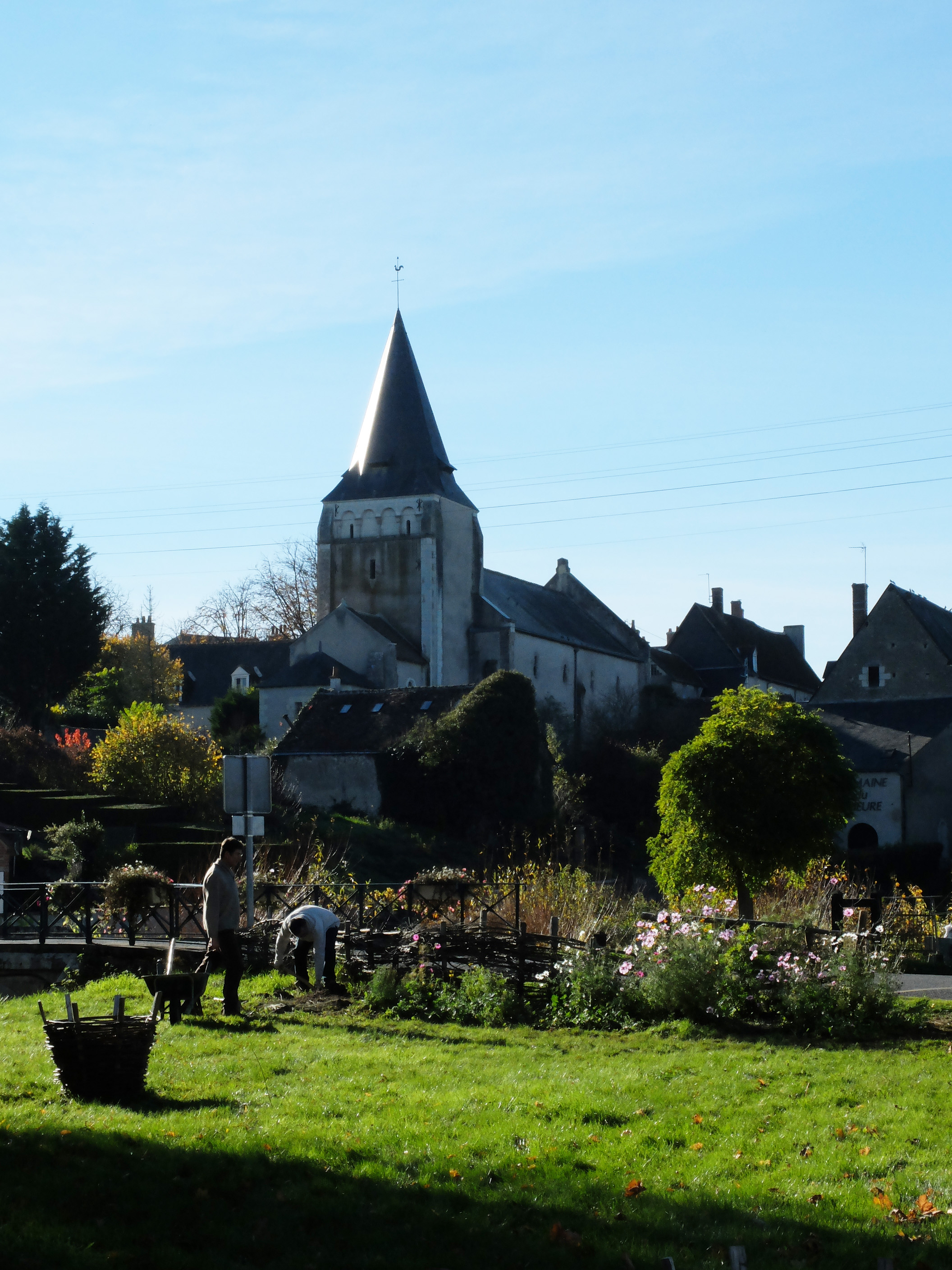 You are currently viewing La série Paysages – France 3 s’est arrêtée à Mesland