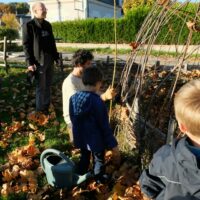 Atelier participatif à Mesland – 31/10/15
