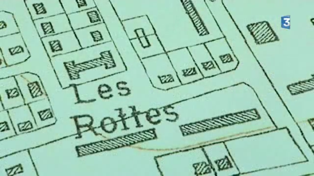 You are currently viewing Histoire du quartier HLM des Rottes à Vendôme – Reportage Série Paysages, France 3
