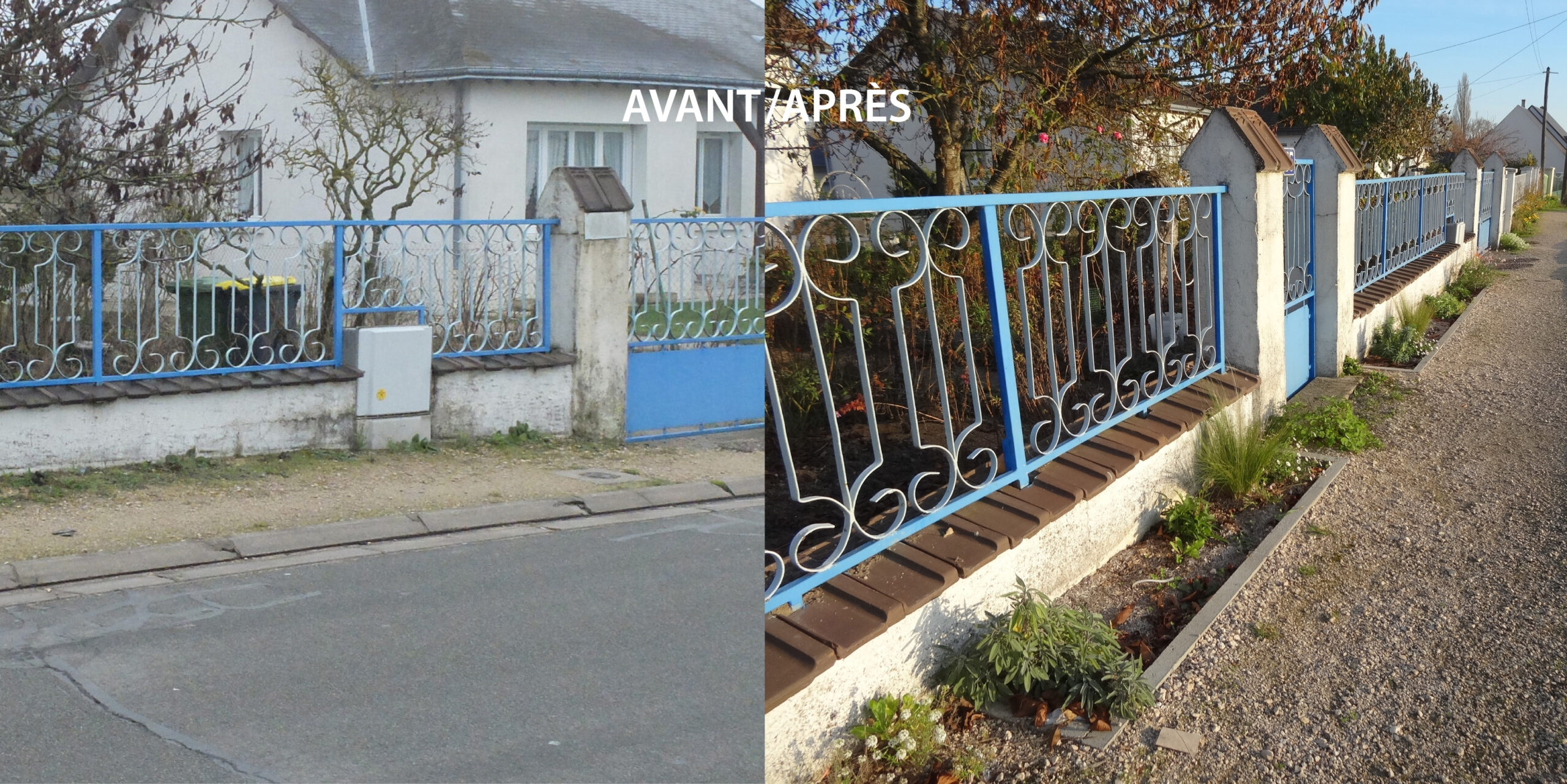 You are currently viewing Projet “je jardine ma rue” à Mer, suivi du projet