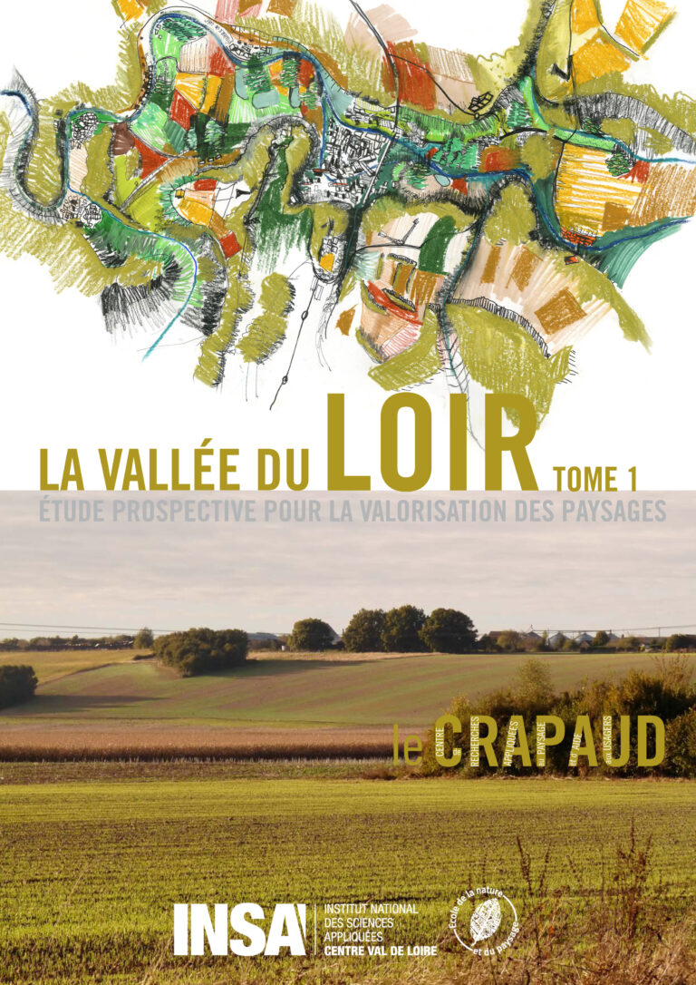 You are currently viewing Étude paysagère de la vallée du Loir
