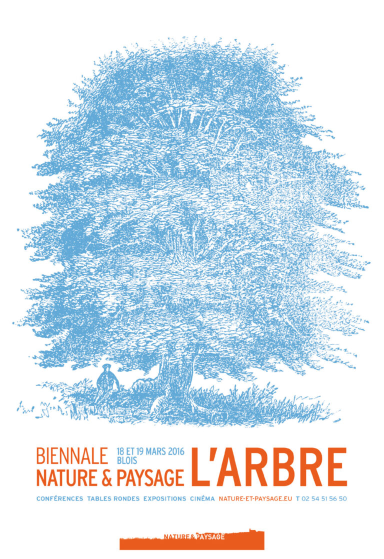You are currently viewing Le programme de la Biennale Nature&Paysage “L’ARBRE” est en ligne