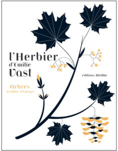 Lire la suite à propos de l’article Exposition d’Émilie Vast – Herbier, arbres feuillus d’Europe – disponible prochainement