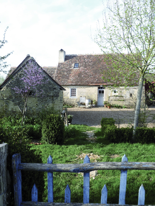 You are currently viewing Exposition de Maisons Paysannes de France