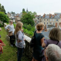 Une visite insolite de Blois