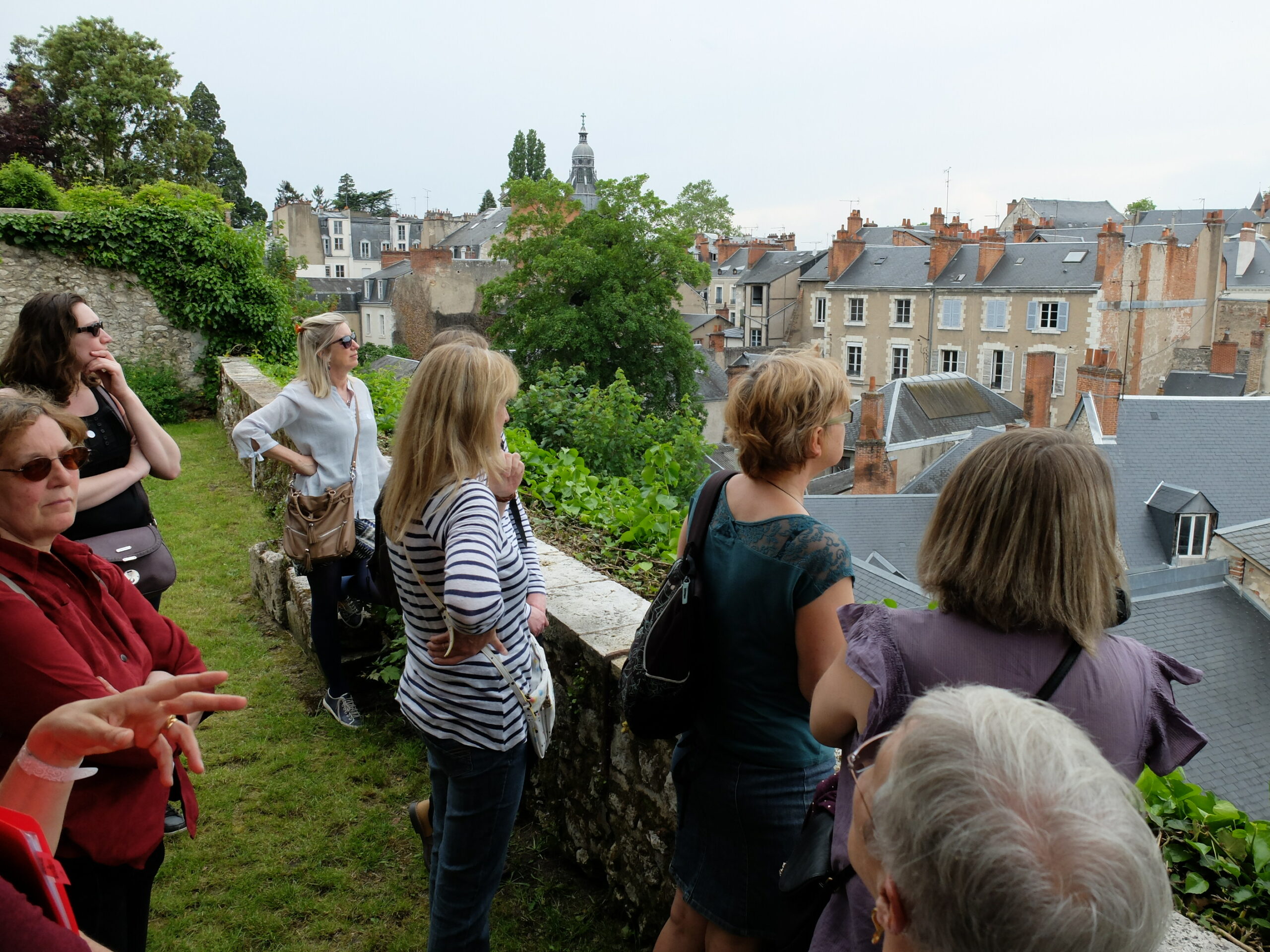 You are currently viewing Une visite insolite de Blois