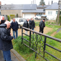 Projet « je jardine ma rue » à Morée