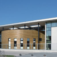 Le Lycée Claude de France – Romorantin, en ligne sur l’observatoire des CAUE