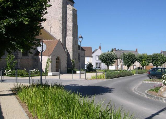 You are currently viewing Visite d’aménagements de cœurs de villages le lundi 27/06/16