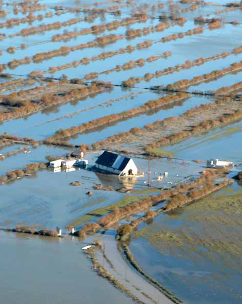 You are currently viewing Votre logement a été inondé ? les démarches à suivre