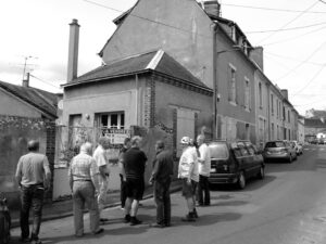 Lire la suite à propos de l’article Projet « Je jardine ma rue » à Morée