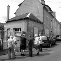 Projet « Je jardine ma rue » à Morée