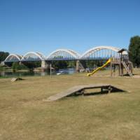 Un ouvrage singulier : le pont de Muides-Sur-Loire