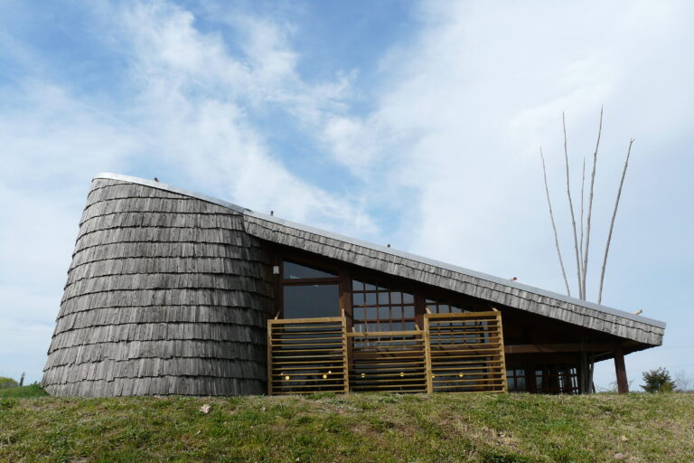 La maison du braconnage en ligne sur l’observatoire des CAUE