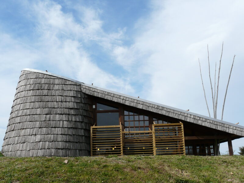 La maison du braconnage en ligne sur l’observatoire des CAUE