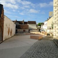 Le jardin de l’Ormeau à Saint-Aignan-sur-Cher, en ligne sur l’observatoire des CAUE