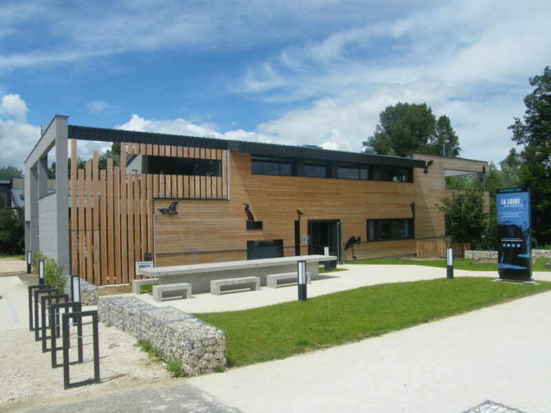 L’observatoire Loire en ligne sur l’observatoire des CAUE