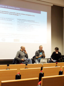 Lire la suite à propos de l’article Conférence « Discussion de la chocolaterie » sur les démarches participatives, le 8/11/16