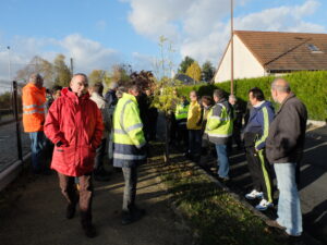 Lire la suite à propos de l’article Formation « plantation et gestion des premières années des arbres »