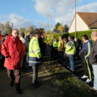 Formation « plantation et gestion des premières années des arbres »
