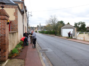 Lire la suite à propos de l’article Projet « je jardine ma rue » à Morée