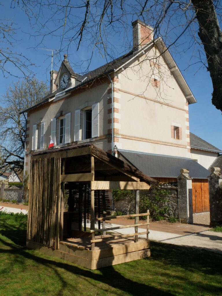 You are currently viewing Atelier « fabriquer sa cabane » à Bauzy